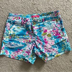 Lilly Pulitzer Women’s Size 2 Shorts